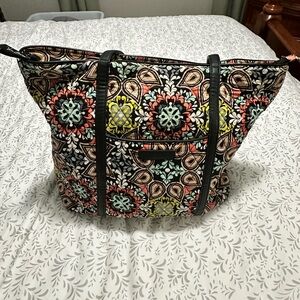 Vera Bradley Tote bag (Cotton)